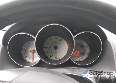 2008 Mazda Mazda3 I z USA, uszkodzony, nr VIN JM1BK32F081854126